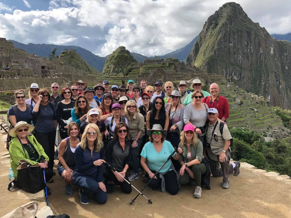 Machu Picchu Cruise Planners Bucket List Travel Agnets
